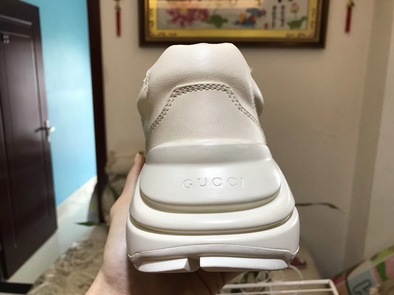 Authentic Gucci Rhyton Vintage Trainer Sneaker